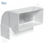 Haco CKP 2x110x55 Koleno svislé – Zboží Mobilmania