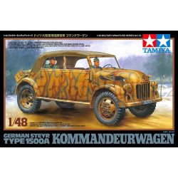 Tamiya Steyr 1500A Kommandeurwagen 1:48