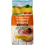 Bonavita minutová ovesno-rýžová kaše s kakaem 250 g – Zboží Dáma