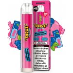 Kurwa Collection Blueberry Bubblegum 20 mg 700 potáhnutí – Hledejceny.cz