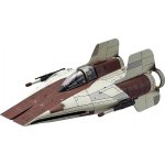 BANDAI Revell Plastic ModelKit SW 01210 A wing Starfighter 1:72 – Hledejceny.cz