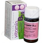 Naturvita Vitamín B12 60 tablet – Zboží Mobilmania