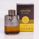 Parfém Azzaro Wanted by Night parfémovaná voda pánská 50 ml