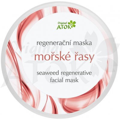 Atok regenerační maska z mořských řas 100 ml