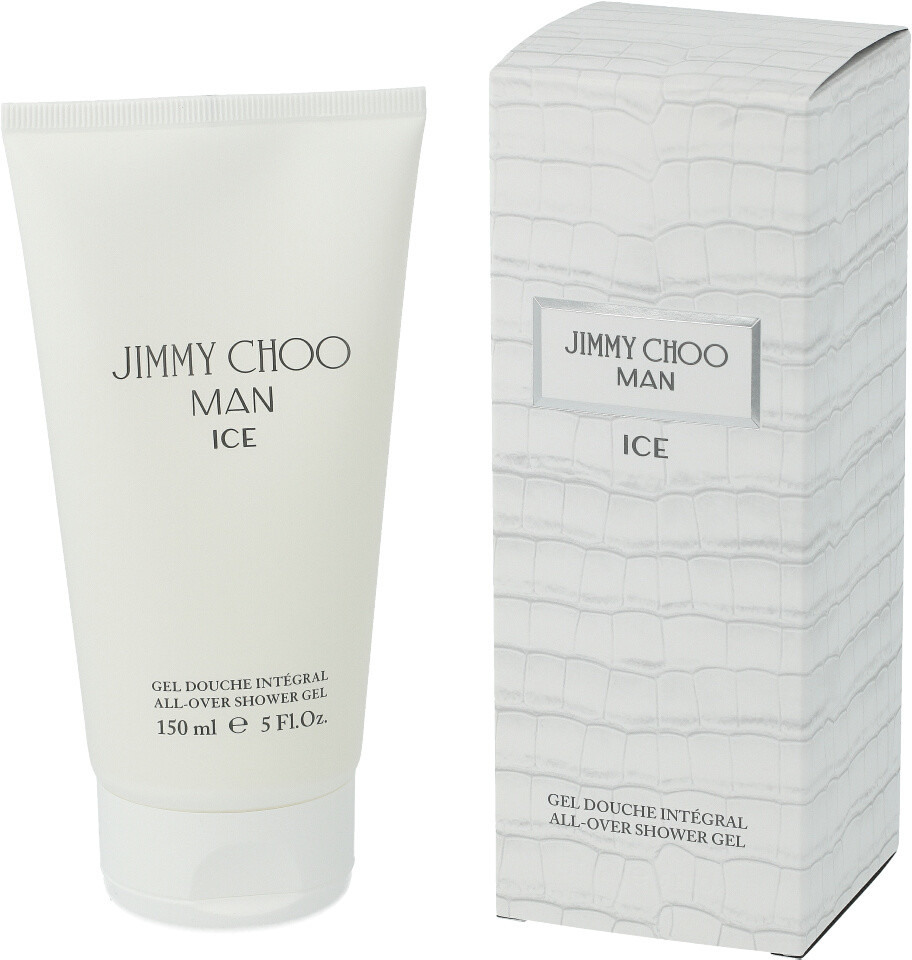 Jimmy Choo Man Ice sprchový gel 150 ml od 370 Kč - Heureka.cz