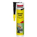 SOUDAL střešní tmel 310g černý