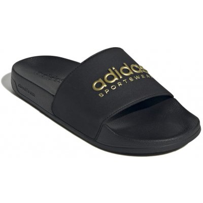 adidas ADILETTE SHOWER II0018 Černá – Zboží Dáma
