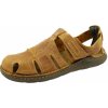 Pánské sandály Josef Seibel model 27101 66 350 Maverick 01 castagne