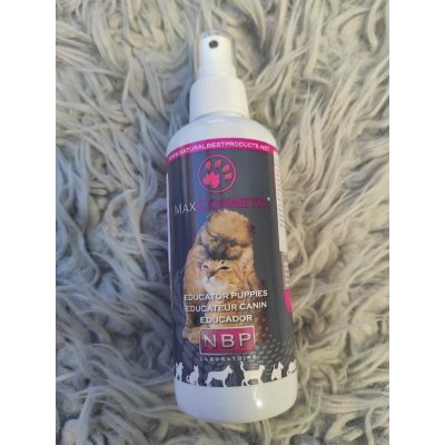 Max Cosmetic Educator Puppies návykový sprej 200 ml – Hledejceny.cz