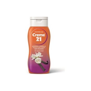 Creme21 Jasmine & Vanilla sprchový gel 250 ml