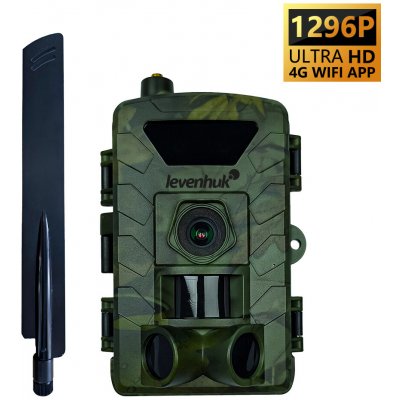 Levenhuk Trap LTE10 – Hledejceny.cz