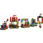 LEGO® Disney 43212 Slavnostní vláček Disney – Zboží Živě