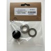 Převodníky pro kliky SRAM opravná sada - CRANK ARM BOLT KIT SELF-EXTRACTING M18/M30 DUB - černá