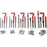 Sada na opravu závitů MECHANIC THREAD SET 131, M5 - M12 SIXTOL – Hledejceny.cz