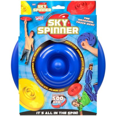 Wicked Sky Spinner modrý