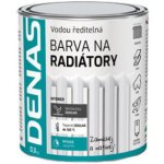 Denas Barva na radiátory 0,3 kg bílá – Sleviste.cz