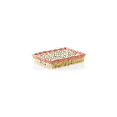 Vzduchový filtr MANN-FILTER C 2452 – Hledejceny.cz