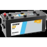 Exide Professional 12V 180Ah 1000A EG1803 – Sleviste.cz