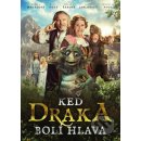 Keď draka bolí hlava DVD