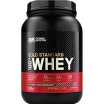 Optimum Nutrition Gold Standard 100% Whey Protein 910 g – Zboží Mobilmania