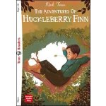 Teen Eli Readers Stage 1 cef A1: THE ADVENTURES OF HUCKLEBERRY FINN + Downloadable Multimedia – Hledejceny.cz