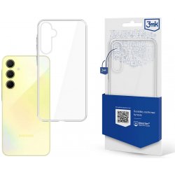 3mk průhledné pouzdro pro Samsung Galaxy A35 5G čiré 5903108549189