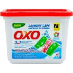 Oxo 3v1 Color gelové kapsle na praní 20 PD – Sleviste.cz
