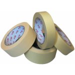 Czechobal s.r.o. Krepová lepící páska 25 mm x 50 m – Zboží Živě