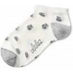 Vlnka Letní Merino ponožky nízké ovečka šedá – Zboží Mobilmania