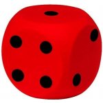 Androni Kostka měkká, velikost 16 cm, mix barev – Zboží Mobilmania