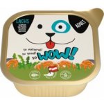 WOW Adult Dog Losos s rajčaty 150 g – Sleviste.cz