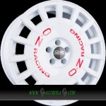 OZ Rally RACING 7x17 4x100 ET30 race white – Sleviste.cz