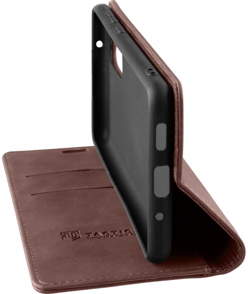 Pouzdro Tactical Xproof Xiaomi Redmi Note 11T 5G/Poco M4 Pro 5G Mud hnědé