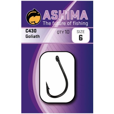 Ashima C-430 Goliath vel.6 10ks – Hledejceny.cz