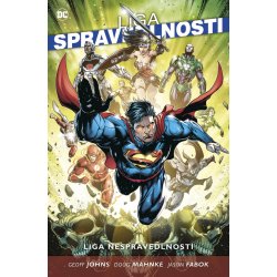 Liga spravedlnosti 6: Liga nespravedlnosti - Doug Mahnke, Pete Woods (Ilustrátor), Philippe Briones (Ilustrátor), Marco Santucci (Ilustrátor)