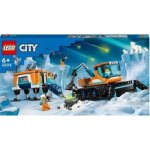 LEGO® City 60378 Arktická rolba a mobilní laboratoř – Hledejceny.cz