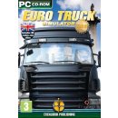 Hra na PC EURO TRUCK Simulator