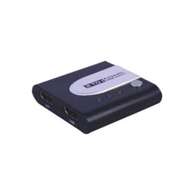 ATEN HDMI switch 2:1 automatický KHSWIT21A – Zboží Mobilmania