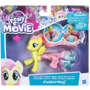 Hasbro My Little Pony Proměňující se poník s doplňky