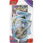 Pokémon TCG Temporal Forces Premium Checklane Blister booster Baxcalibur – Sleviste.cz