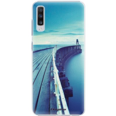 Pouzdro iSaprio - Pier 01 - Samsung Galaxy A70 – Zboží Mobilmania
