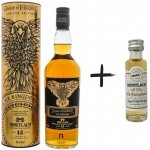 Mortlach Game of Thrones Six Kingdoms LE 15y 46% 0,7 l + miniatura (tuba) – Hledejceny.cz