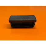 Zátka černá pro profily 50x20 mm – Zboží Mobilmania
