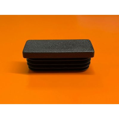Zátka černá pro profily 50x20 mm – Zboží Mobilmania