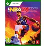 NBA 2K23 – Zboží Mobilmania
