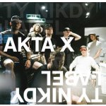 Ty Nikdy - Akta X - CD – Zbozi.Blesk.cz