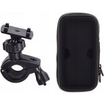 Tel1 Držák na kolo T6 (voděodolný) VELIKOST 03 (8x15cm) černá 30694 – Zboží Živě