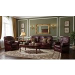 Askont Bologna 3+1+1 vínová – Zboží Dáma