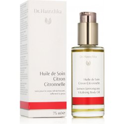 Dr. Hauschka tělový olej Lemon Lemongrass 75 ml