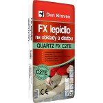 Den Braven FX QUARTZ C2TE lepidlo na obklady a dlažbu 7kg – Sleviste.cz